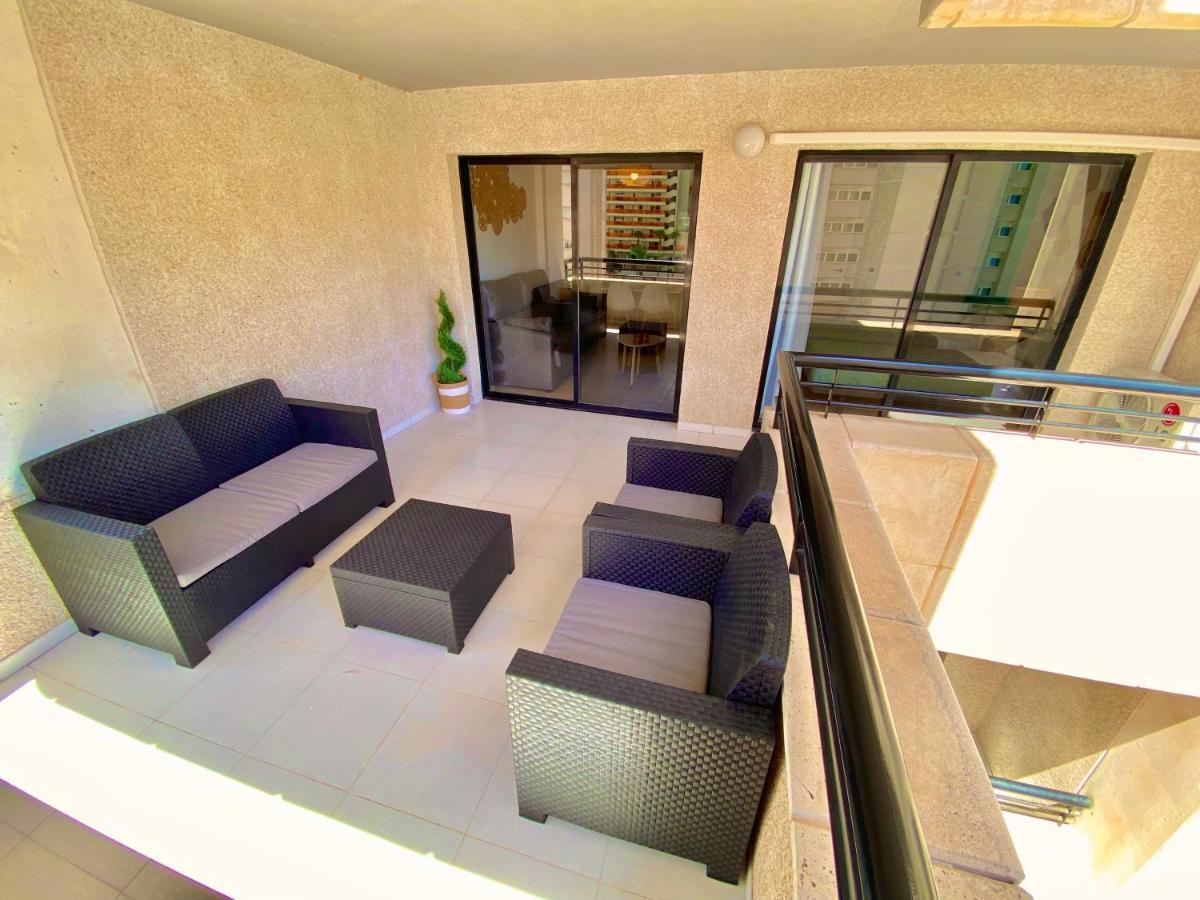 Encantasol - Avenida De Zamora Appartement *