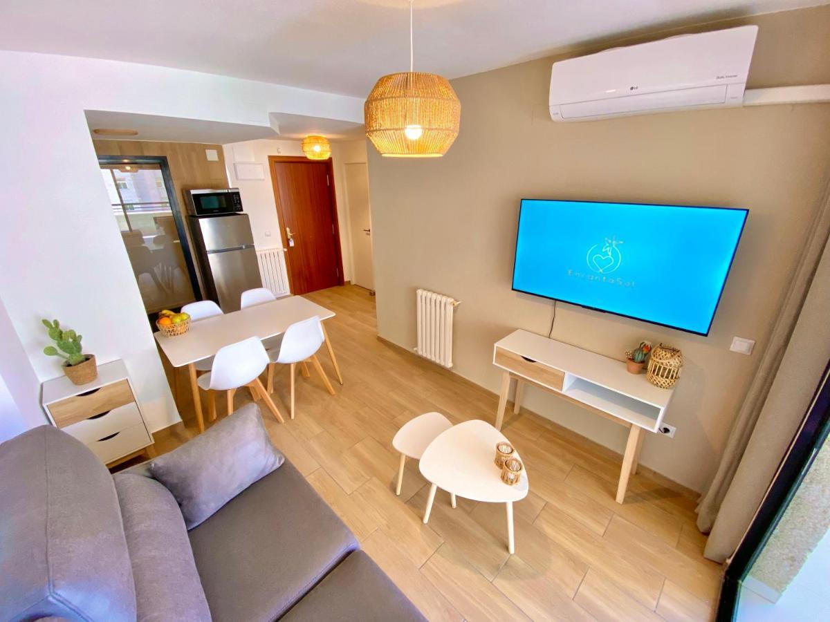 Encantasol - Avenida De Zamora Appartement *