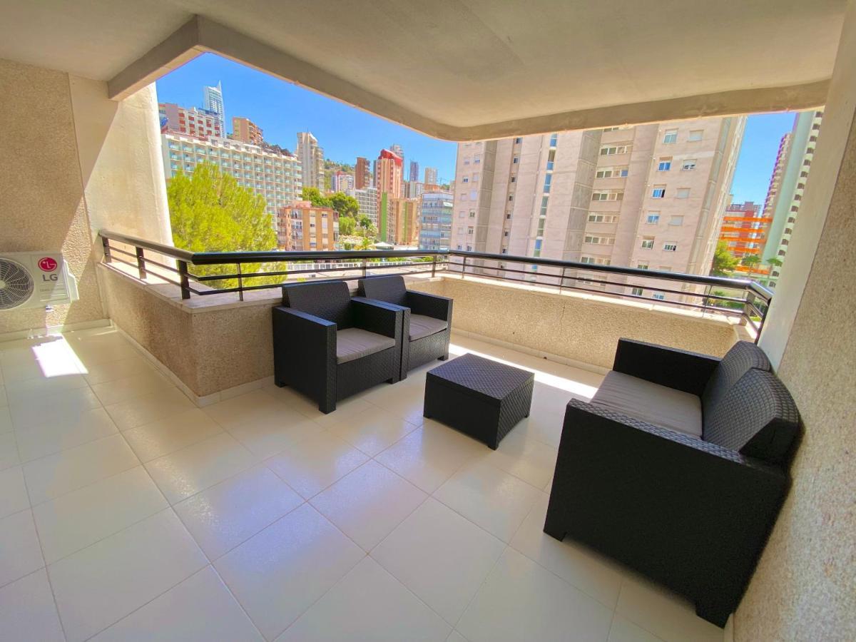 Appartement Encantasol - Avenida De Zamora