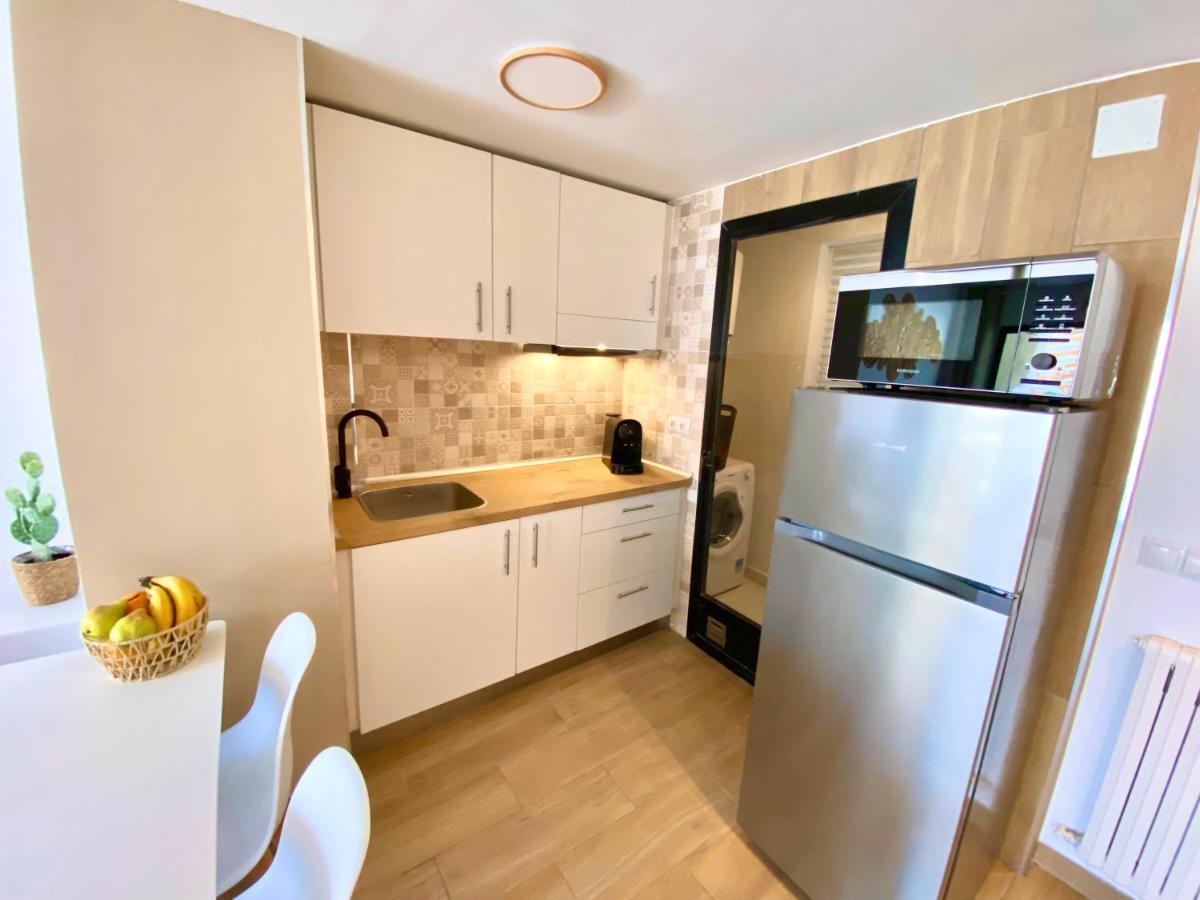 Encantasol - Avenida De Zamora Appartement