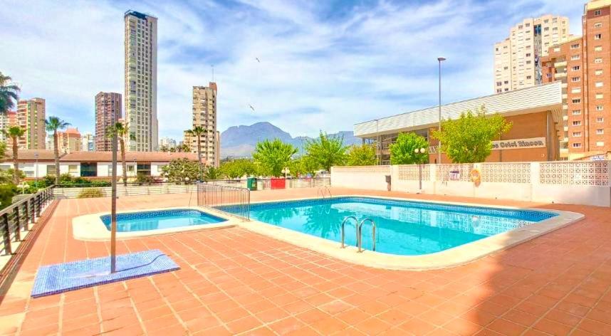 Appartement Encantasol - Avenida De Zamora *